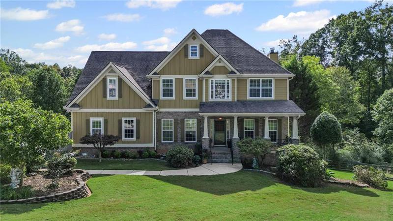 Image for property 9060 Blue Willow Court, Gainesville, GA 30506