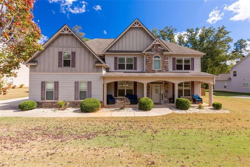 Image for property 360 Seawright Drive, Fayetteville, GA 30215