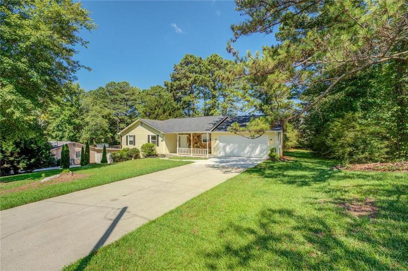 Image for property 2811 Bay Leaf Drive, Conyers, GA 30094