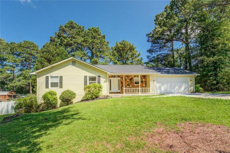 Image for property 2811 Bay Leaf Drive, Conyers, GA 30094
