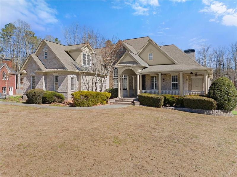 Image for property 1348 Ewing Creek Drive, Dacula, GA 30019
