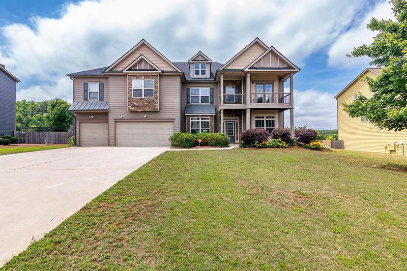 Image for property 3631 Guinevere Trace, Douglasville, GA 30135