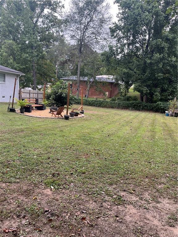 Image for property 6503 Jackie Lane, Austell, GA 30106