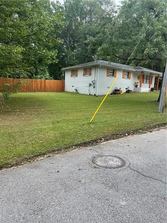 Image for property 6503 Jackie Lane, Austell, GA 30106