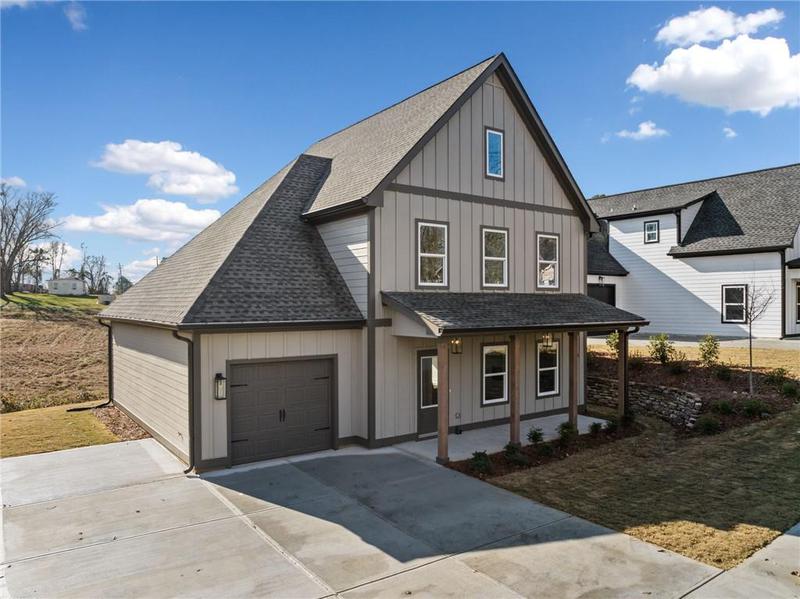 Image for property 518 Old Canton Road, Ball Ground, GA 30107