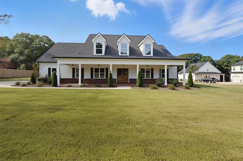 Image for property 1781 Old Monroe Madison Highway, Monroe, GA 30655