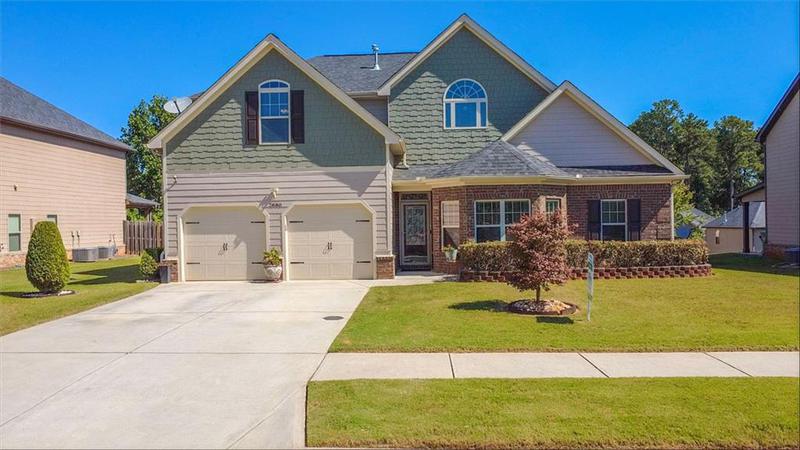 Image for property 7680 Wild Cherry Lane, Lithonia, GA 30038