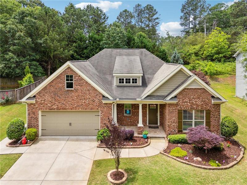Image for property 8040 Gracen Drive, Gainesville, GA 30506