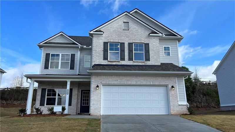 Image for property 5130 Woodline View Circle, Auburn, GA 30011