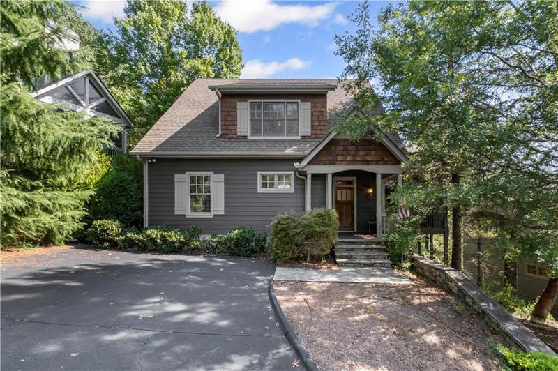 Image for property 39 Laurel Ridge Trail, Big Canoe, GA 30143