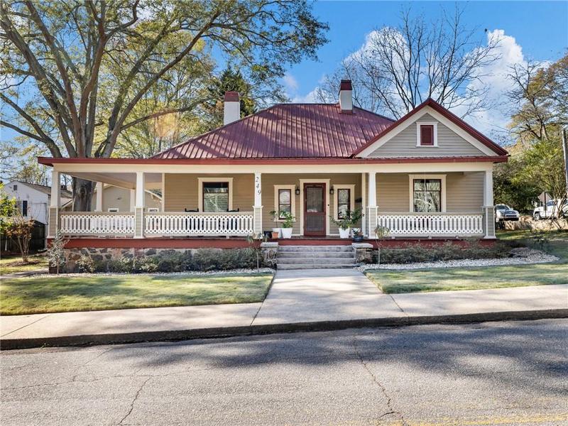 Image for property 249 Martin Street, Jefferson, GA 30549