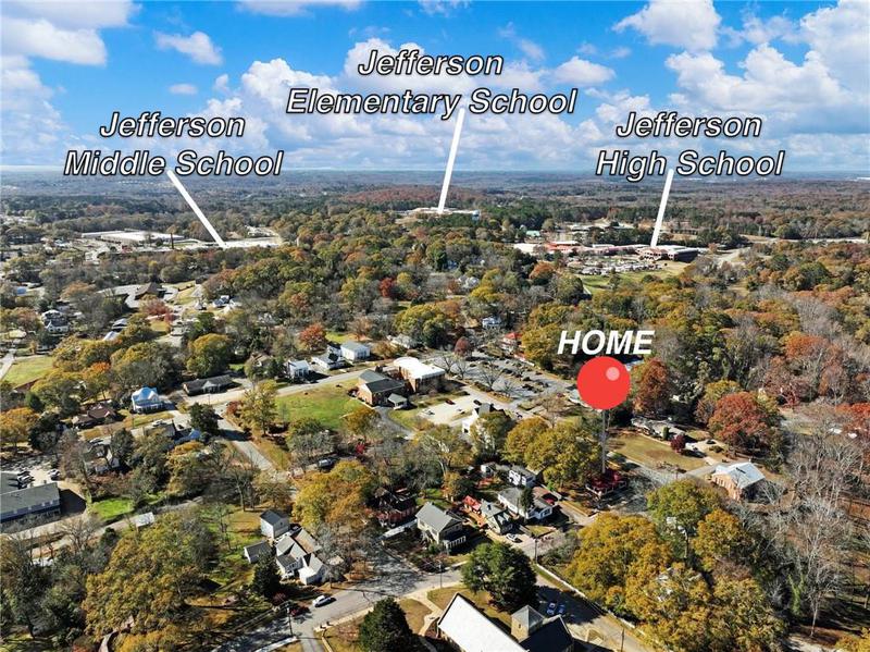 Image for property 249 Martin Street, Jefferson, GA 30549