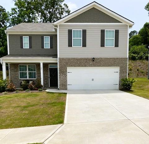 Image for property 249 Creekview Way, Dallas, GA 30132