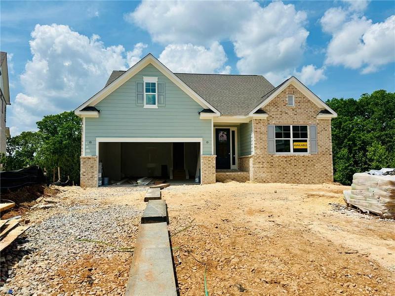 Image for property 6819 Cambridge Drive, Flowery Branch, GA 30542