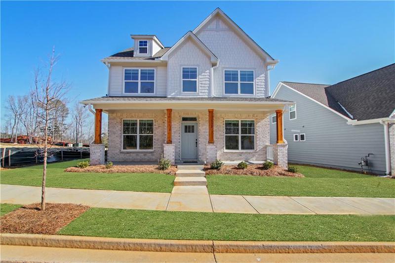 Image for property 132 Marble Tree Way, Ball Ground, GA 30107