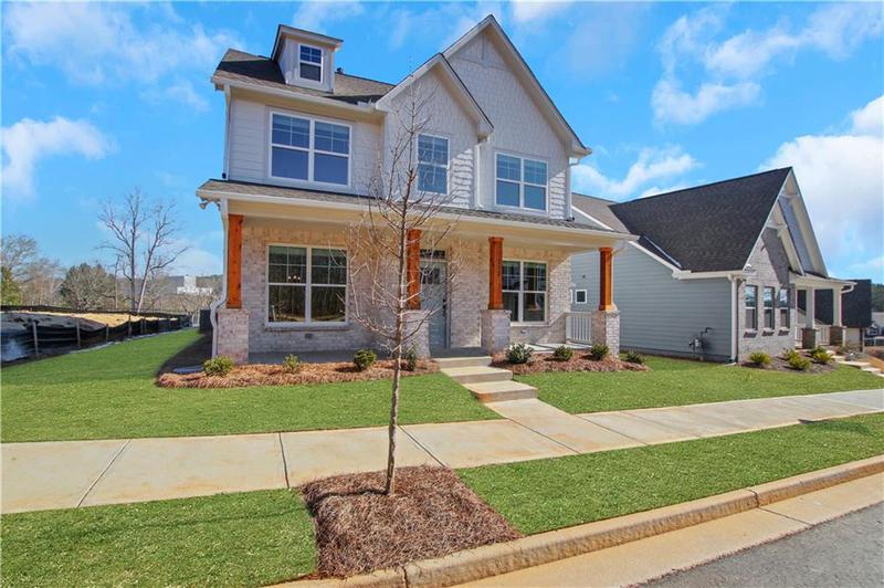 Image for property 132 Marble Tree Way, Ball Ground, GA 30107