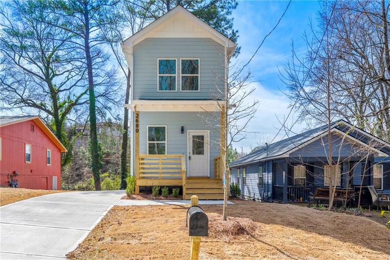 Image for property 2680 Brown Street, Atlanta, GA 30318