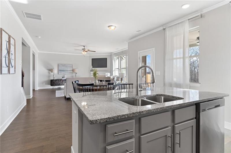 Image for property 2260 Highridge Point Drive, Lithia Springs, GA 30122