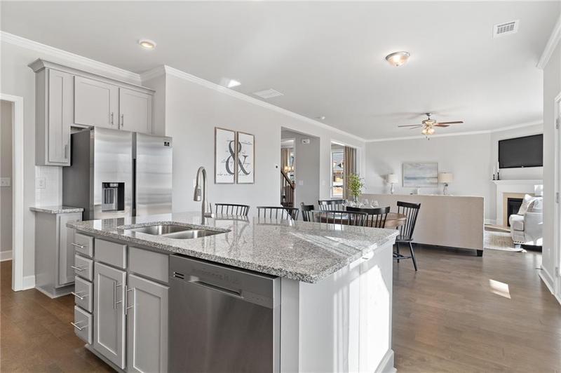 Image for property 2260 Highridge Point Drive, Lithia Springs, GA 30122