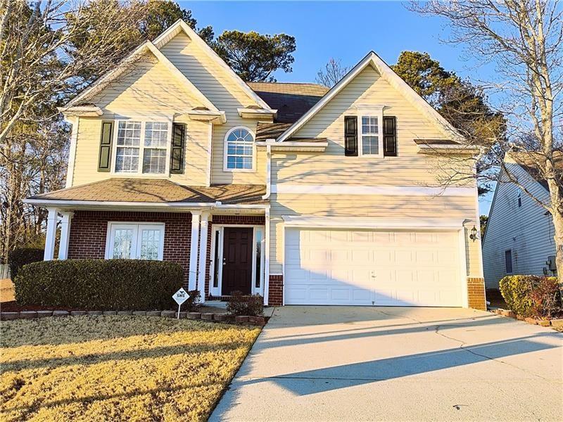 Image for property 1715 Crestwell Lane, Grayson, GA 30017