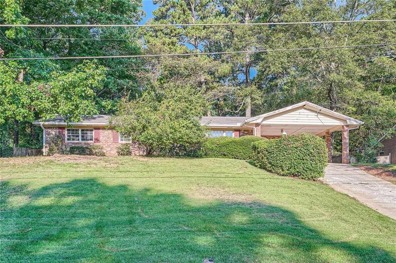 Image for property 2401 Winshire Drive, Decatur, GA 30035