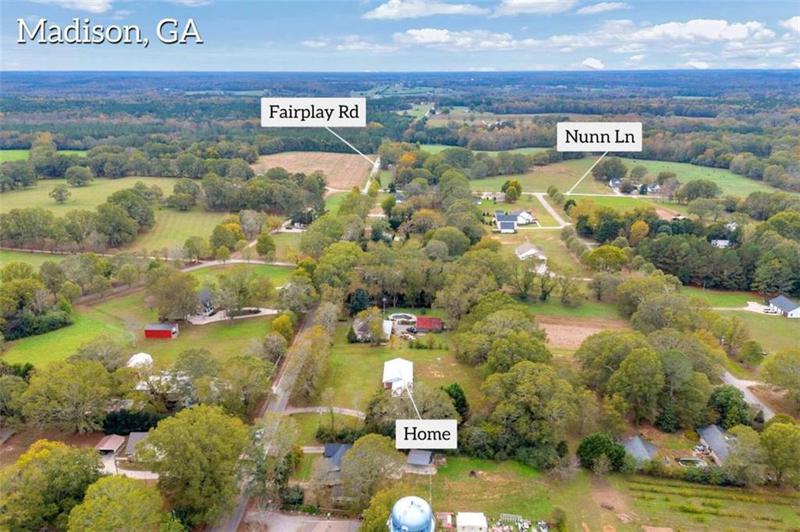 Image for property 4840 Fairplay Road, Madison, GA 30650