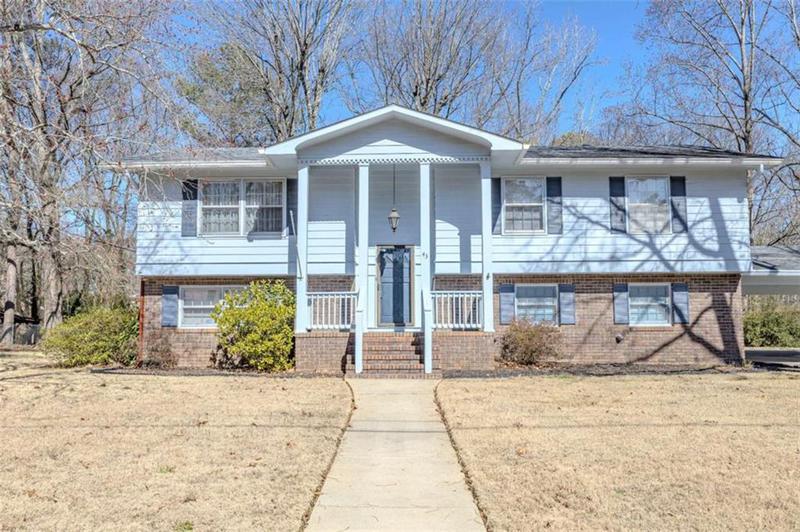 Image for property 43 Westwood Circle, Rome, GA 30165