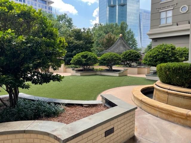 Image for property 3334 Peachtree Road 1110, Atlanta, GA 30326