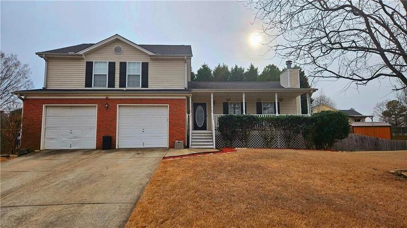 Image for property 418 JASMINE Drive, Winder, GA 30680