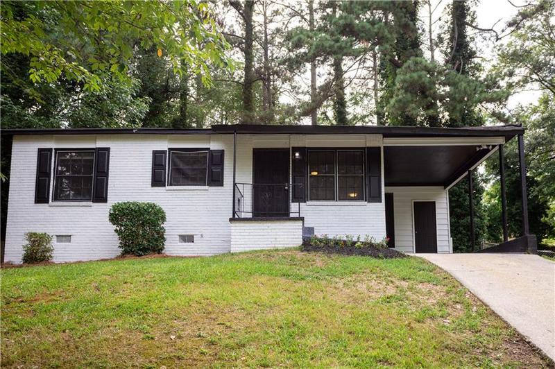 Image for property 710 Alfred Road, Atlanta, GA 30331