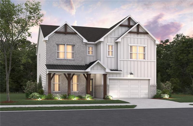 Image for property 7530 Homer Drive, Cumming, GA 30028