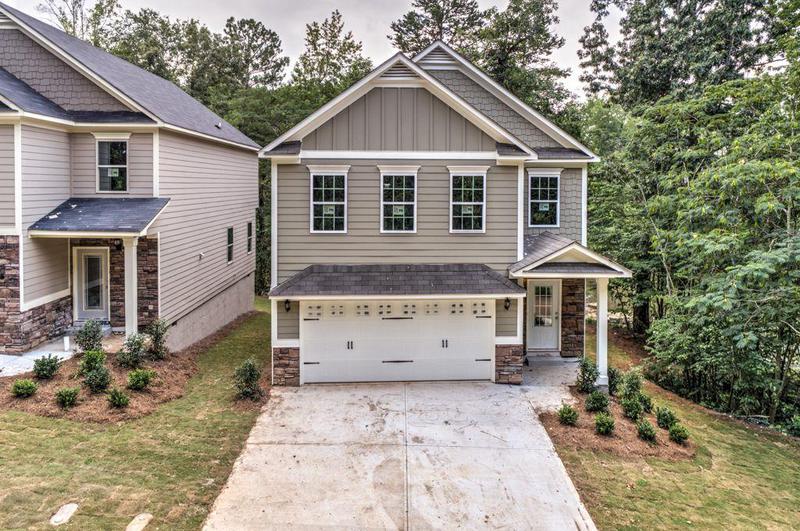 Image for property 241 BETHANY MANOR Court, Ball Ground, GA 30107