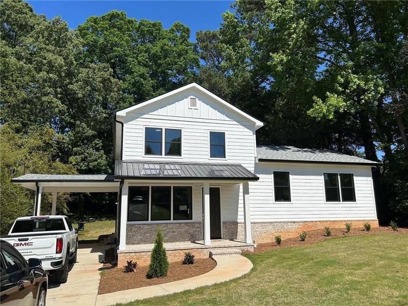 Image for property 169 Long Drive, Marietta, GA 30060