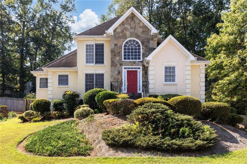Image for property 1479 Crooked Tree Circle, Stone Mountain, GA 30088