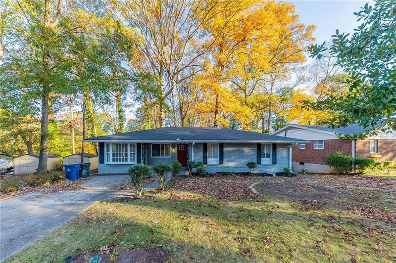 Image for property 2363 Dabney Terrace, Atlanta, GA 30344