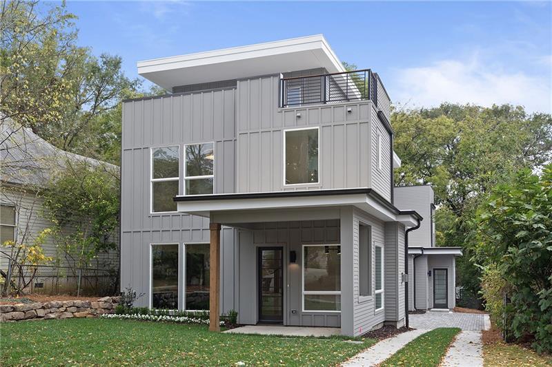 Image for property 1186B Francis Street, Atlanta, GA 30318