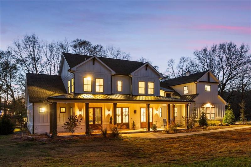 Image for property 4165 Milford Trail, Cumming, GA 30028
