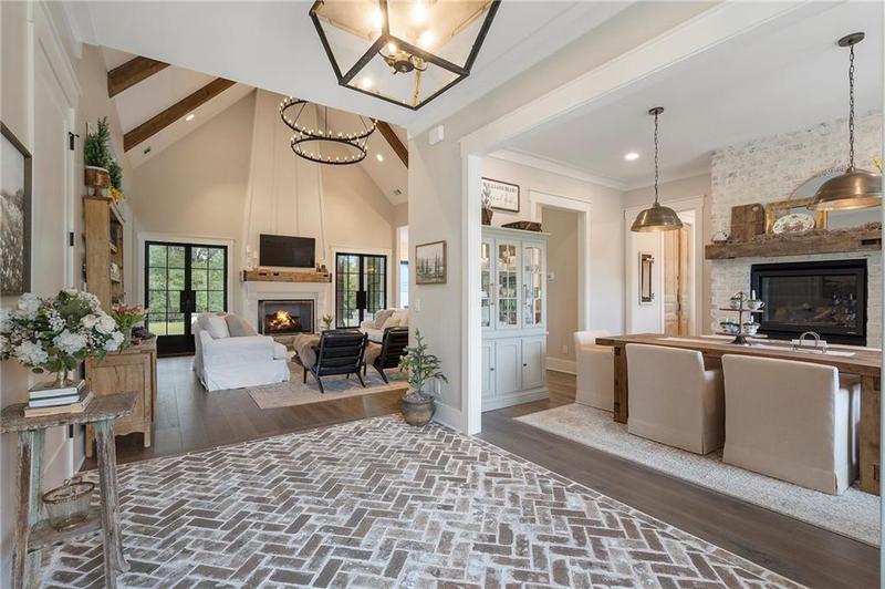 Image for property 4165 Milford Trail, Cumming, GA 30028