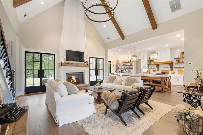 Image for property 4165 Milford Trail, Cumming, GA 30028