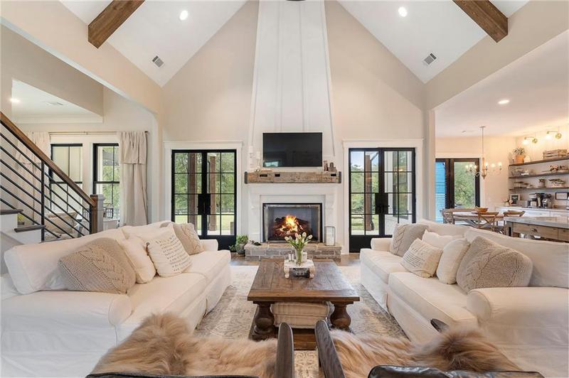 Image for property 4165 Milford Trail, Cumming, GA 30028