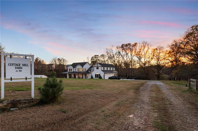 Image for property 4165 Milford Trail, Cumming, GA 30028