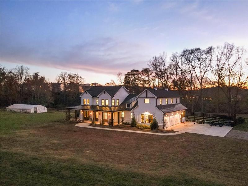 Image for property 4165 Milford Trail, Cumming, GA 30028