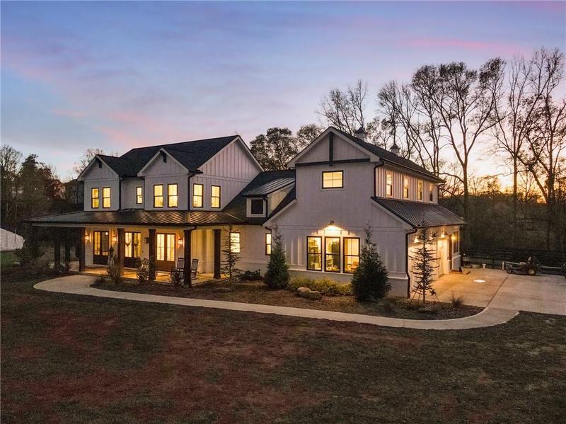 Image for property 4165 Milford Trail, Cumming, GA 30028