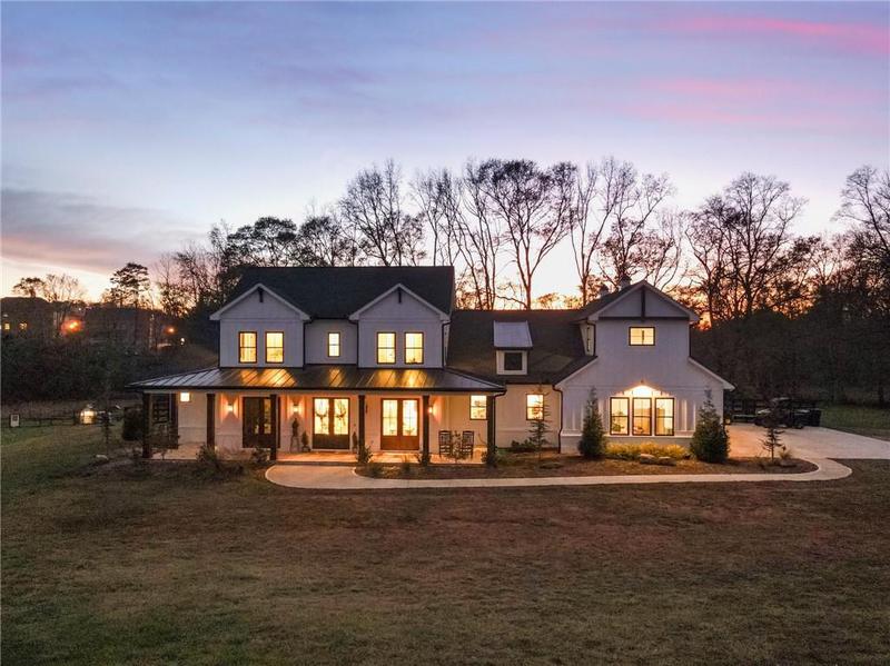 Image for property 4165 Milford Trail, Cumming, GA 30028