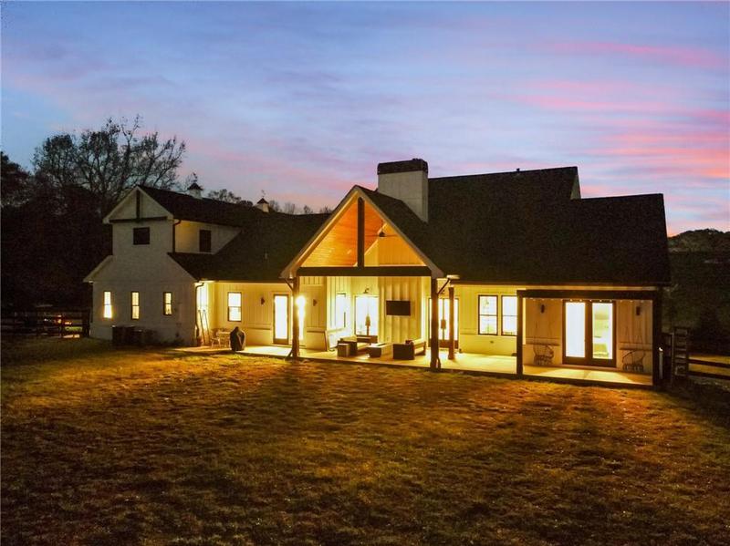 Image for property 4165 Milford Trail, Cumming, GA 30028