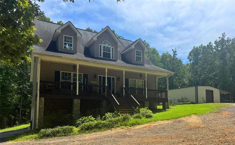 Image for property 1572 Booze Mountain Road, Silver Creek, GA 30173