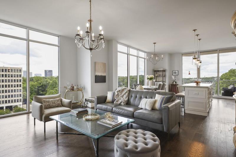 Image for property 1820 Peachtree Street 614, Atlanta, GA 30309