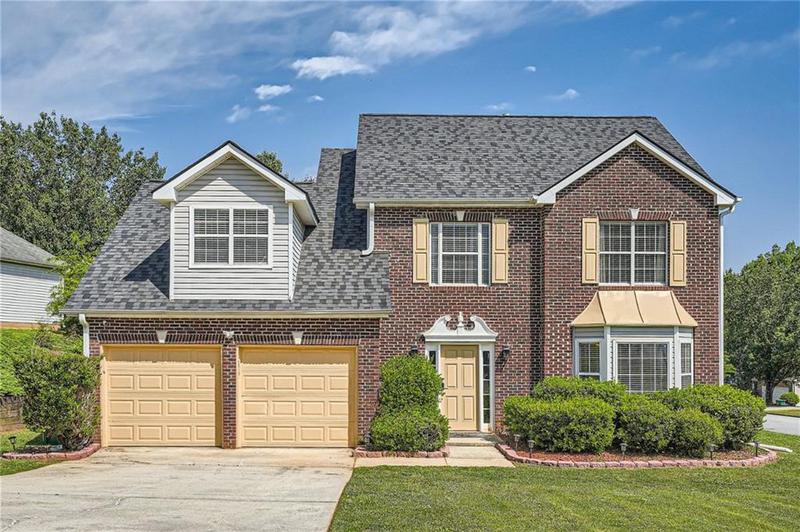 Image for property 3370 Flagstone Trace, Ellenwood, GA 30294