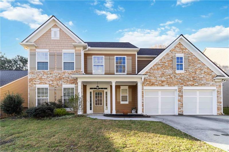 Image for property 2319 White Alder Drive, Buford, GA 30519