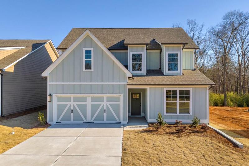 Image for property 59 Bowers Estates Drive, Hartwell, GA 30643